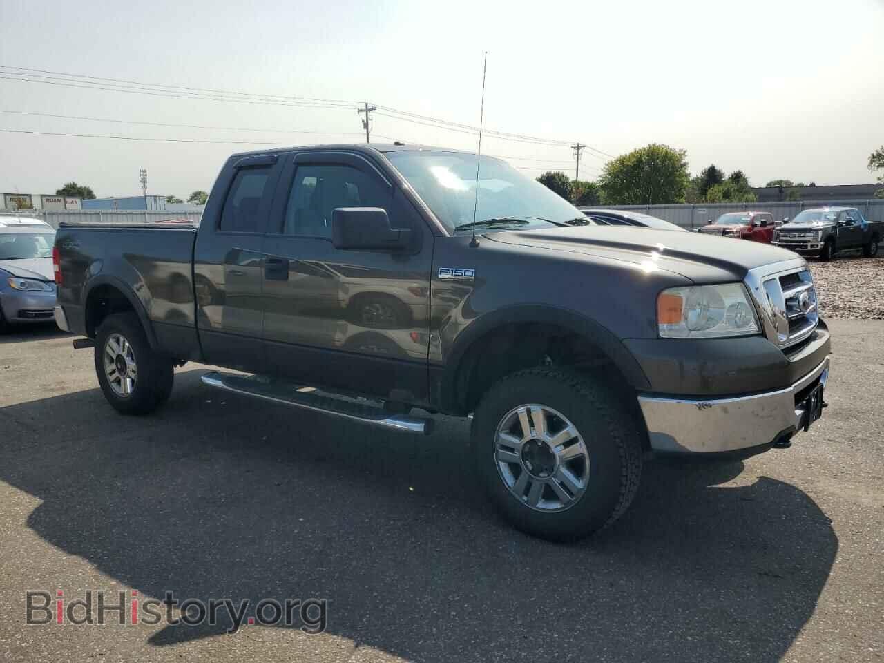 2008 FORD All Models - VIN: 1FTPX14V78FB05911 - Photo 4