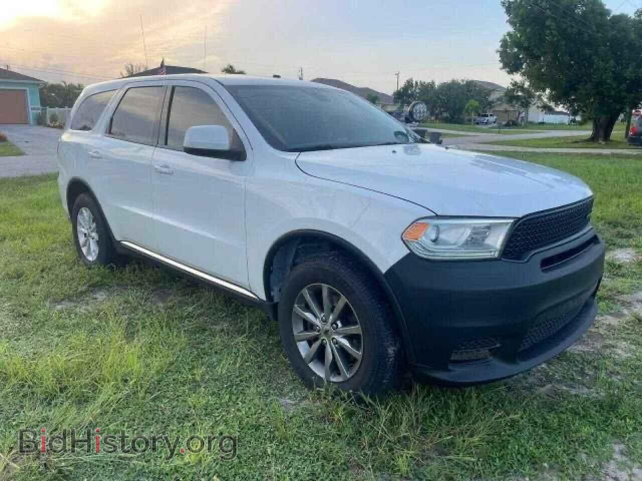 Фотография 1C4RDJFGXLC308219 - DODGE DURANGO 2020