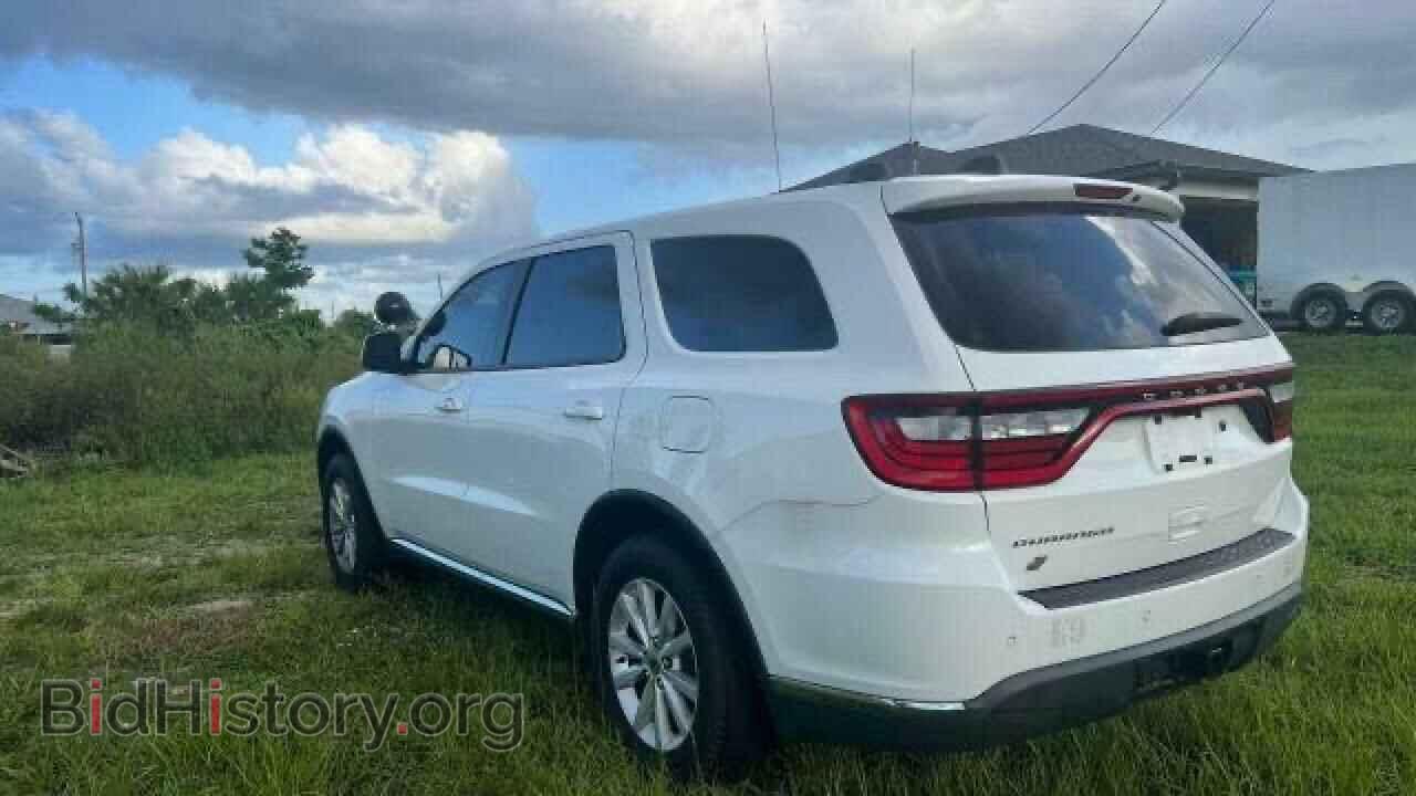 2020 DODGE DURANGO - VIN: 1C4RDJFGXLC308219 - Photo 3