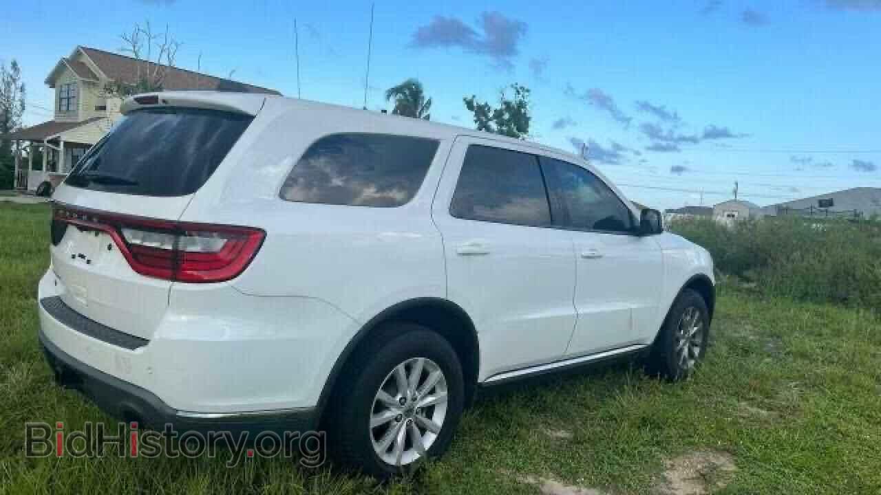 2020 DODGE DURANGO - VIN: 1C4RDJFGXLC308219 - Photo 4