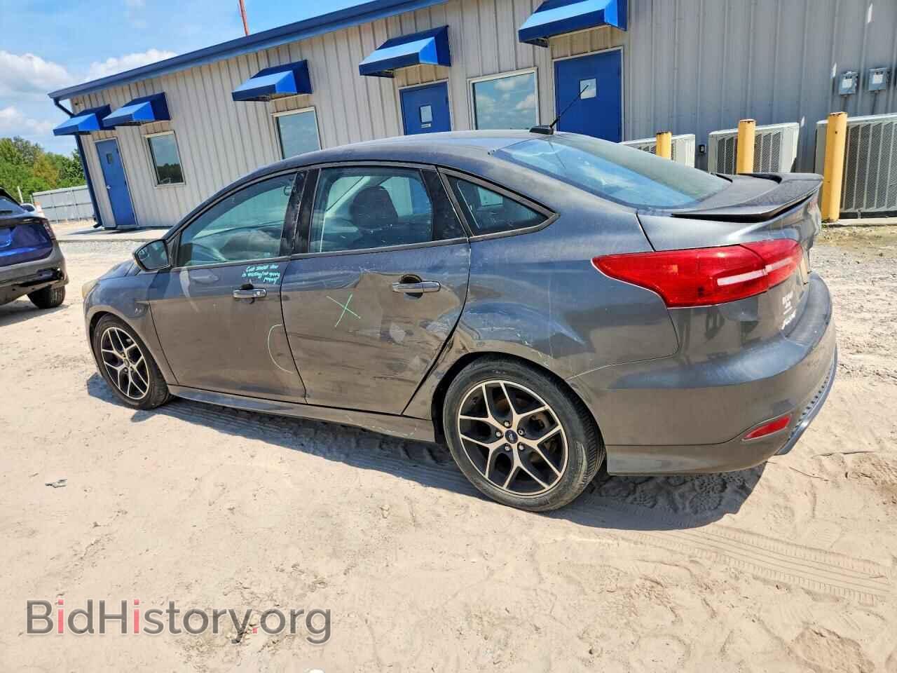 2015 FORD FOCUS - VIN: 1FADP3F22FL345695 - Photo 2