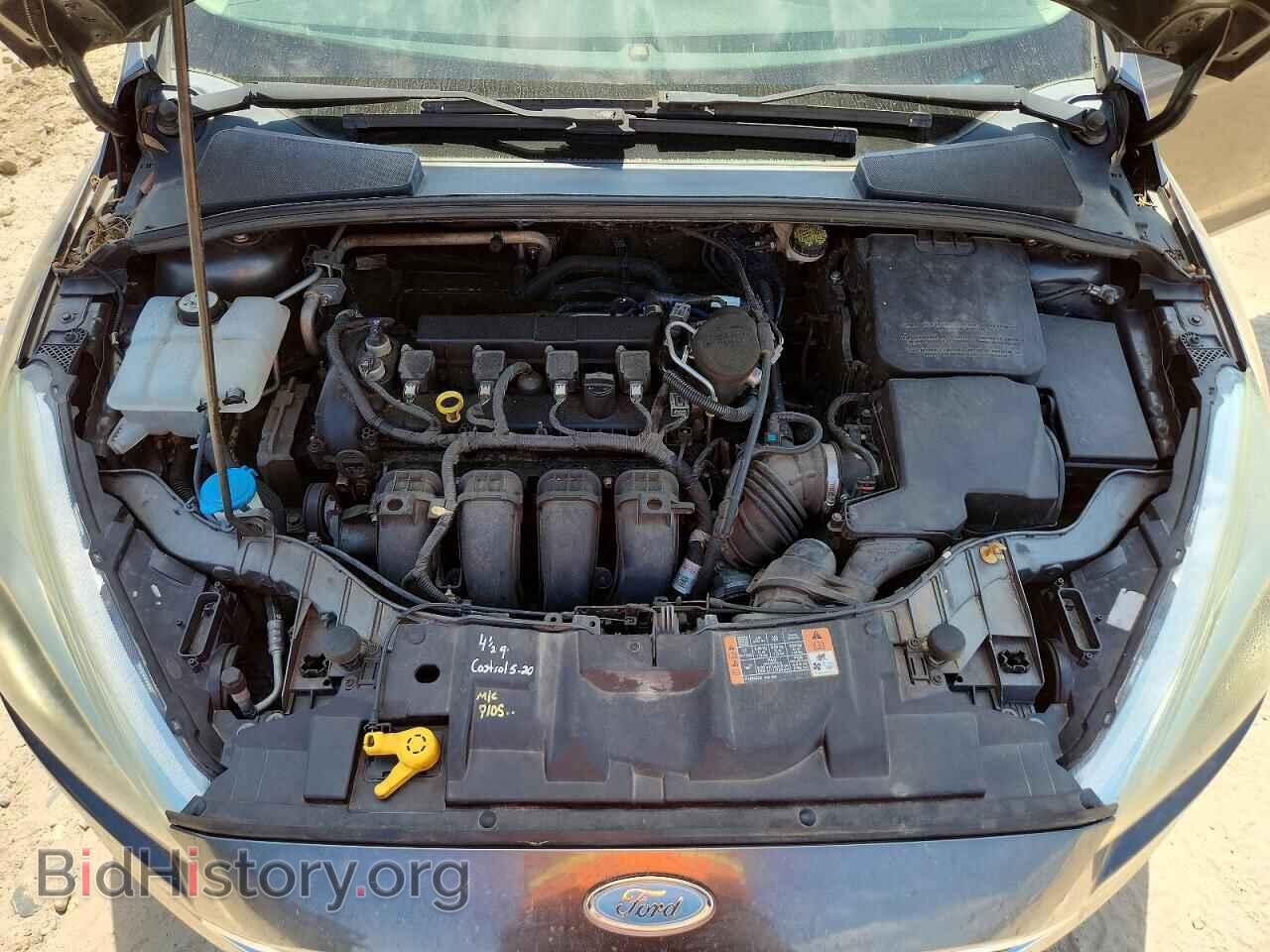 2015 FORD FOCUS - VIN: 1FADP3F22FL345695 - Photo 11