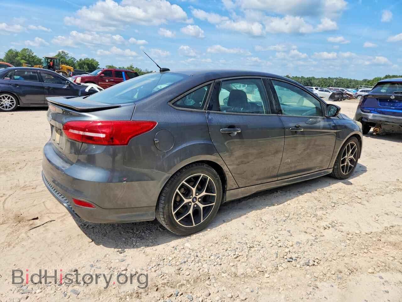 2015 FORD FOCUS - VIN: 1FADP3F22FL345695 - Photo 3