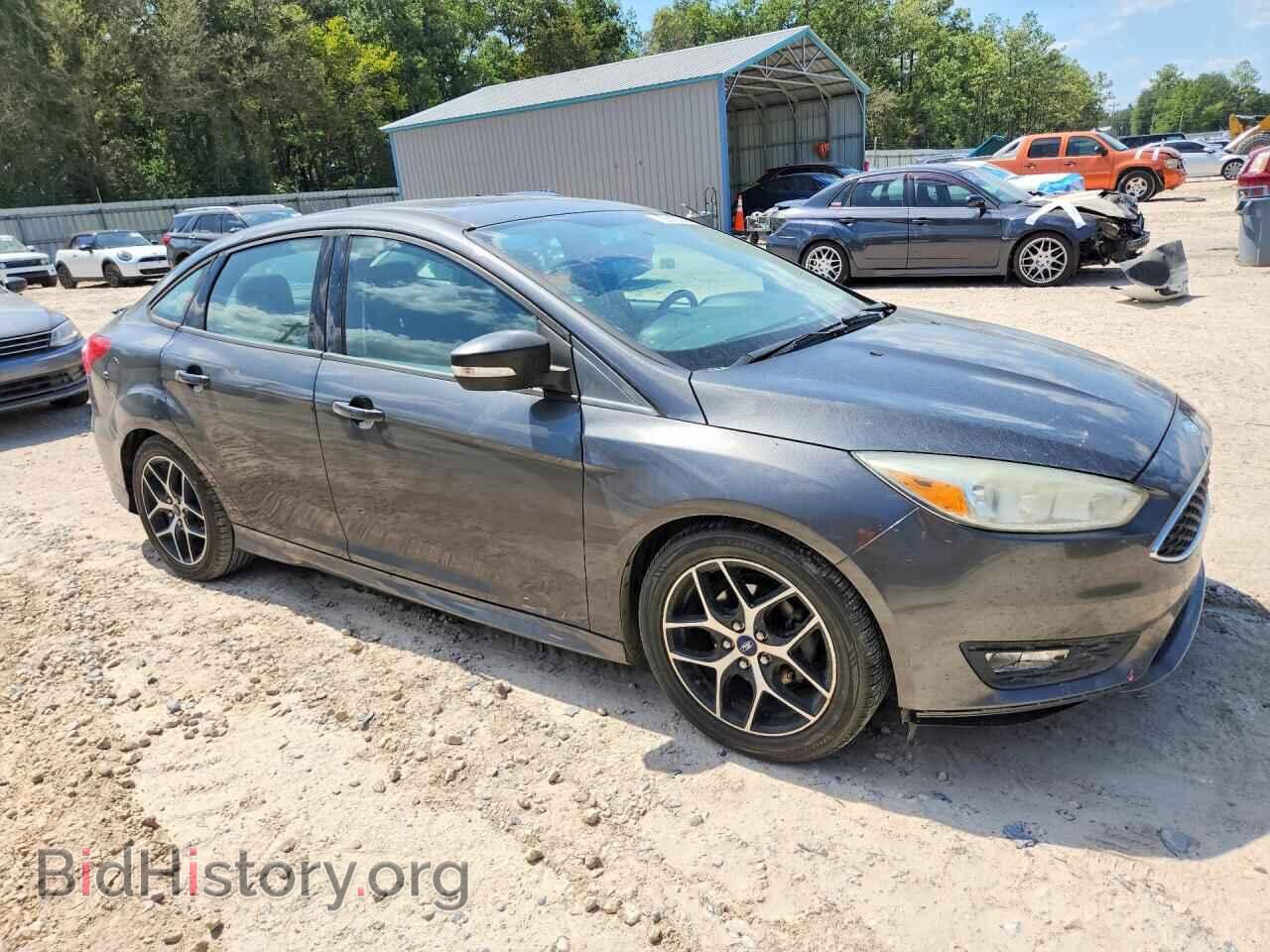 2015 FORD FOCUS - VIN: 1FADP3F22FL345695 - Photo 4