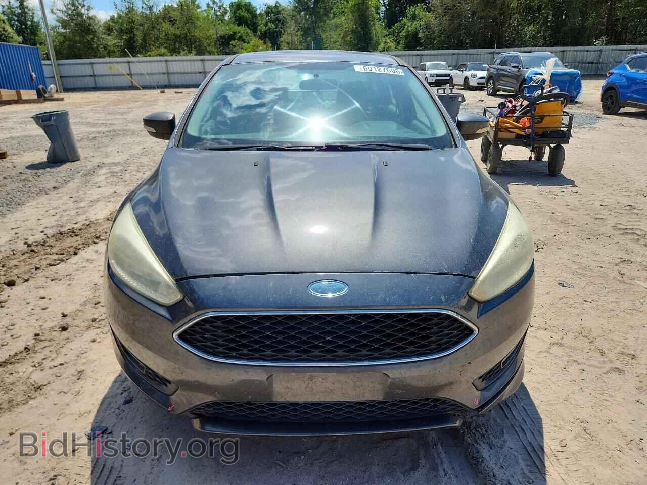 2015 FORD FOCUS - VIN: 1FADP3F22FL345695 - Photo 5