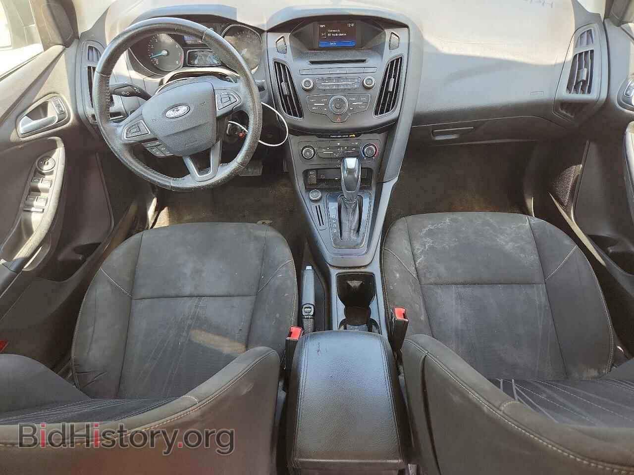2015 FORD FOCUS - VIN: 1FADP3F22FL345695 - Photo 8