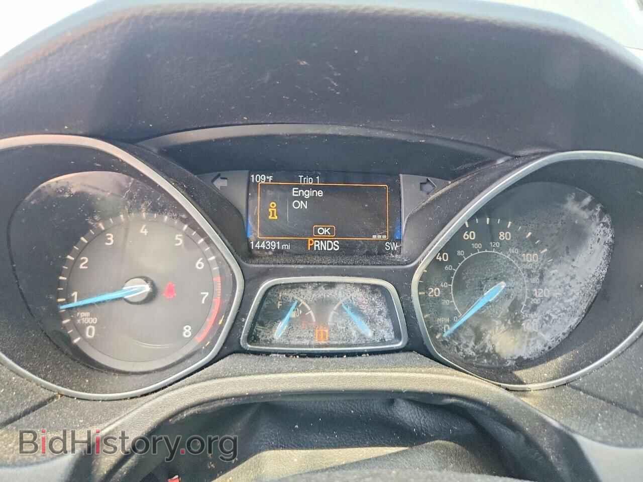 2015 FORD FOCUS - VIN: 1FADP3F22FL345695 - Photo 9