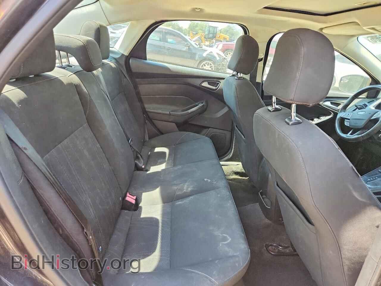 2015 FORD FOCUS - VIN: 1FADP3F22FL345695 - Photo 10