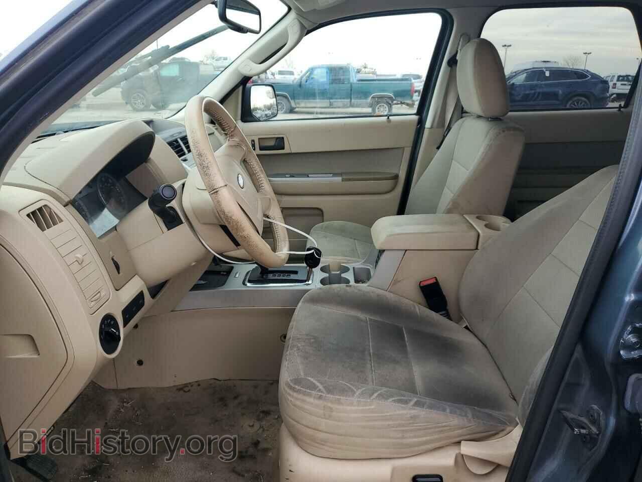 2012 FORD ESCAPE - VIN: 1FMCU0DG1CKB80537 - Фото 7