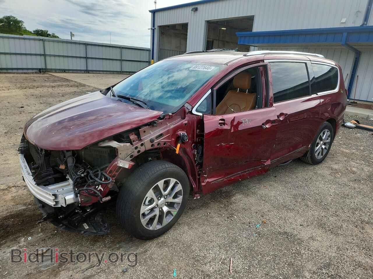 Photo 2C4RC1N74PR504514 - CHRYSLER PACIFICA 2023