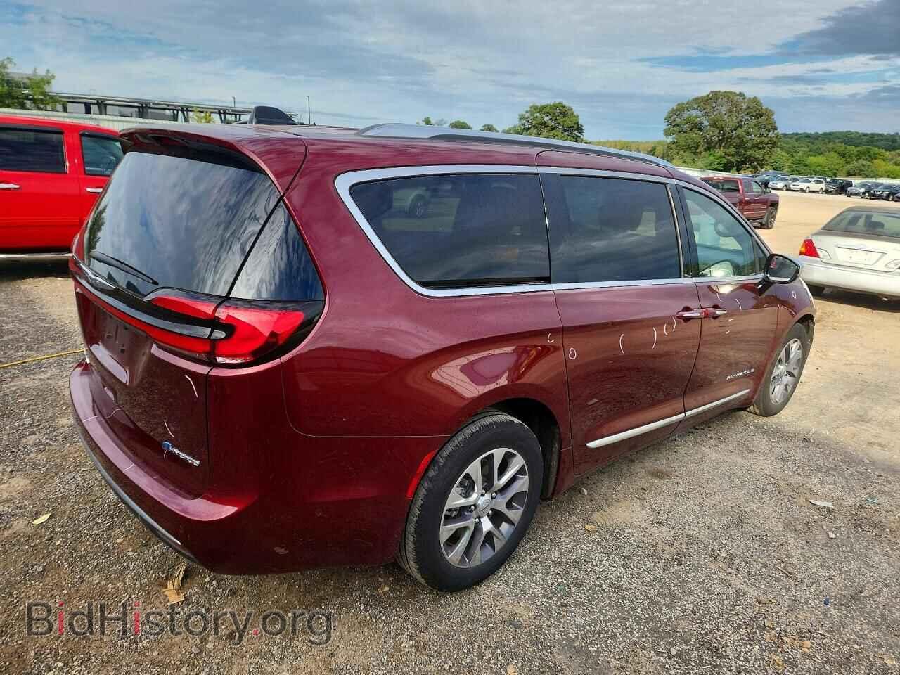 2023 CHRYSLER PACIFICA - VIN: 2C4RC1N74PR504514 - Photo 3
