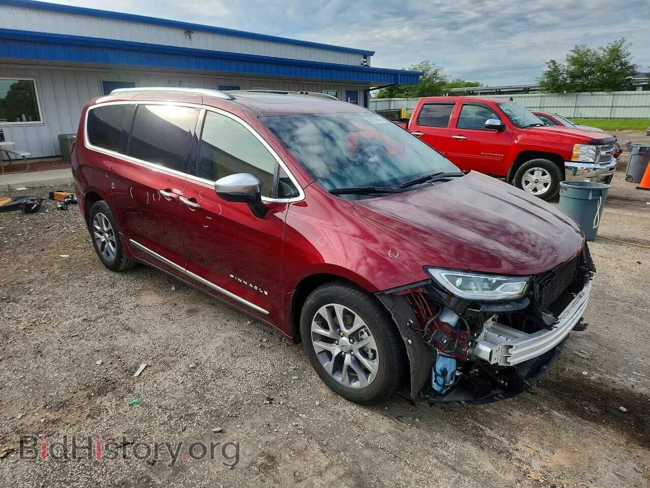 2023 CHRYSLER PACIFICA - VIN: 2C4RC1N74PR504514 - Photo 4