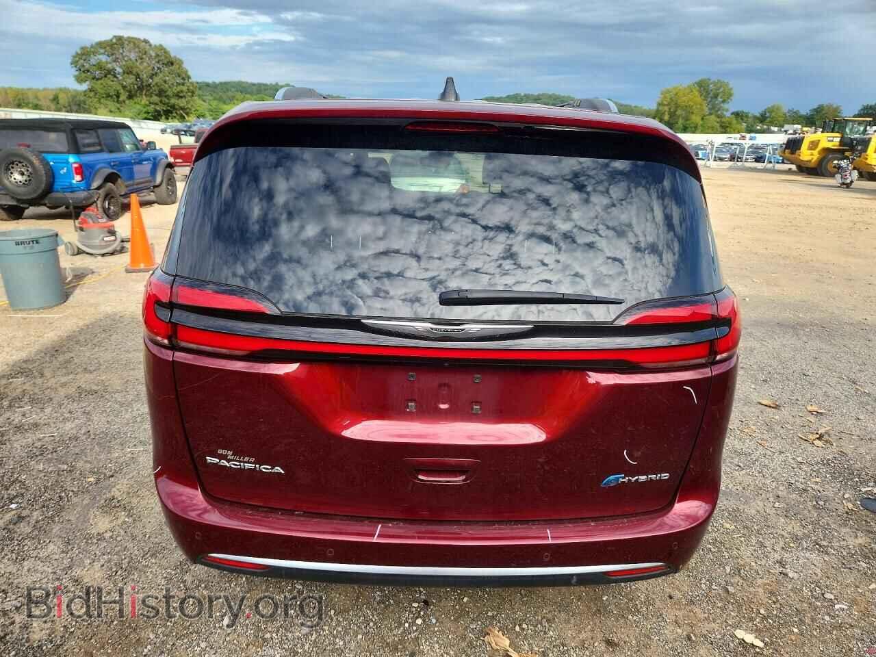2023 CHRYSLER PACIFICA - VIN: 2C4RC1N74PR504514 - Photo 6