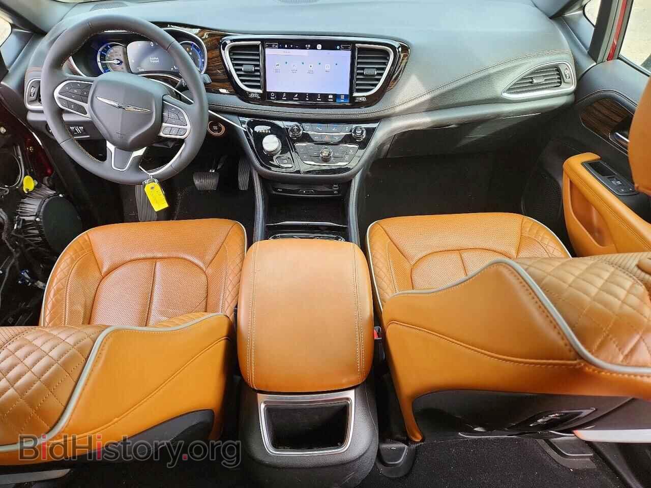 2023 CHRYSLER PACIFICA - VIN: 2C4RC1N74PR504514 - Photo 8