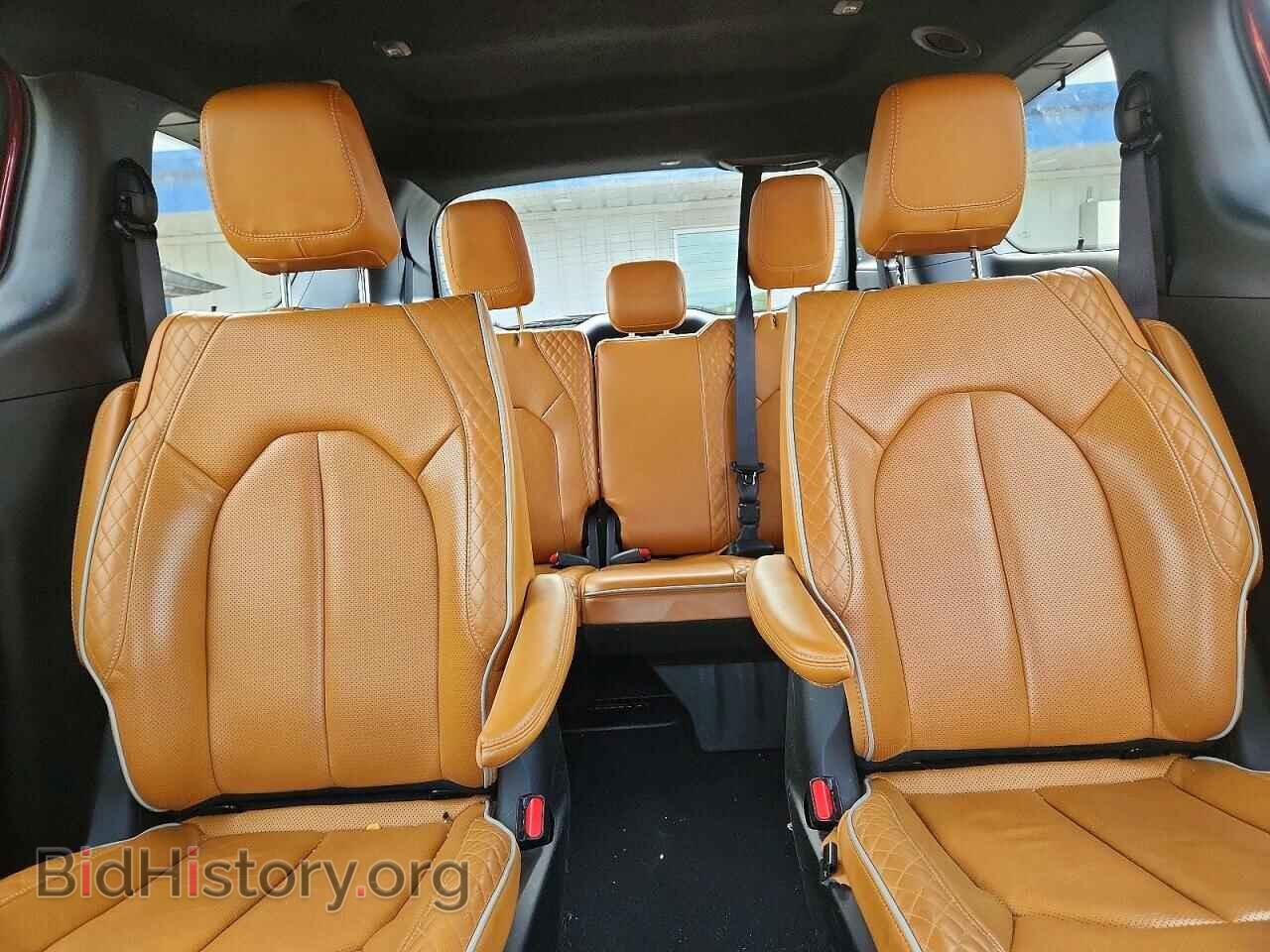 2023 CHRYSLER PACIFICA - VIN: 2C4RC1N74PR504514 - Photo 10