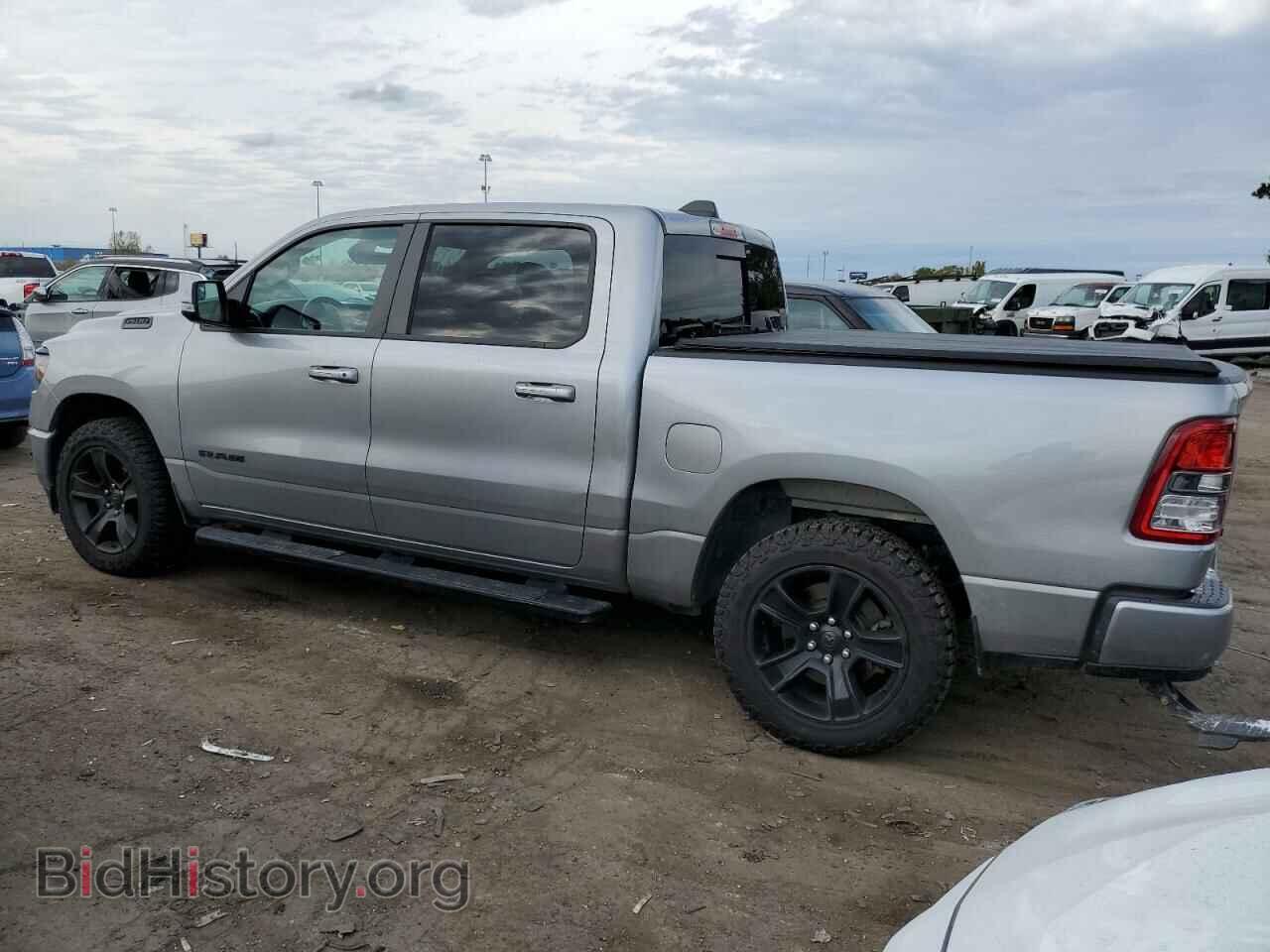 2020 RAM 1500 - VIN: 1C6RRFFG3LN197328 - Фото 2