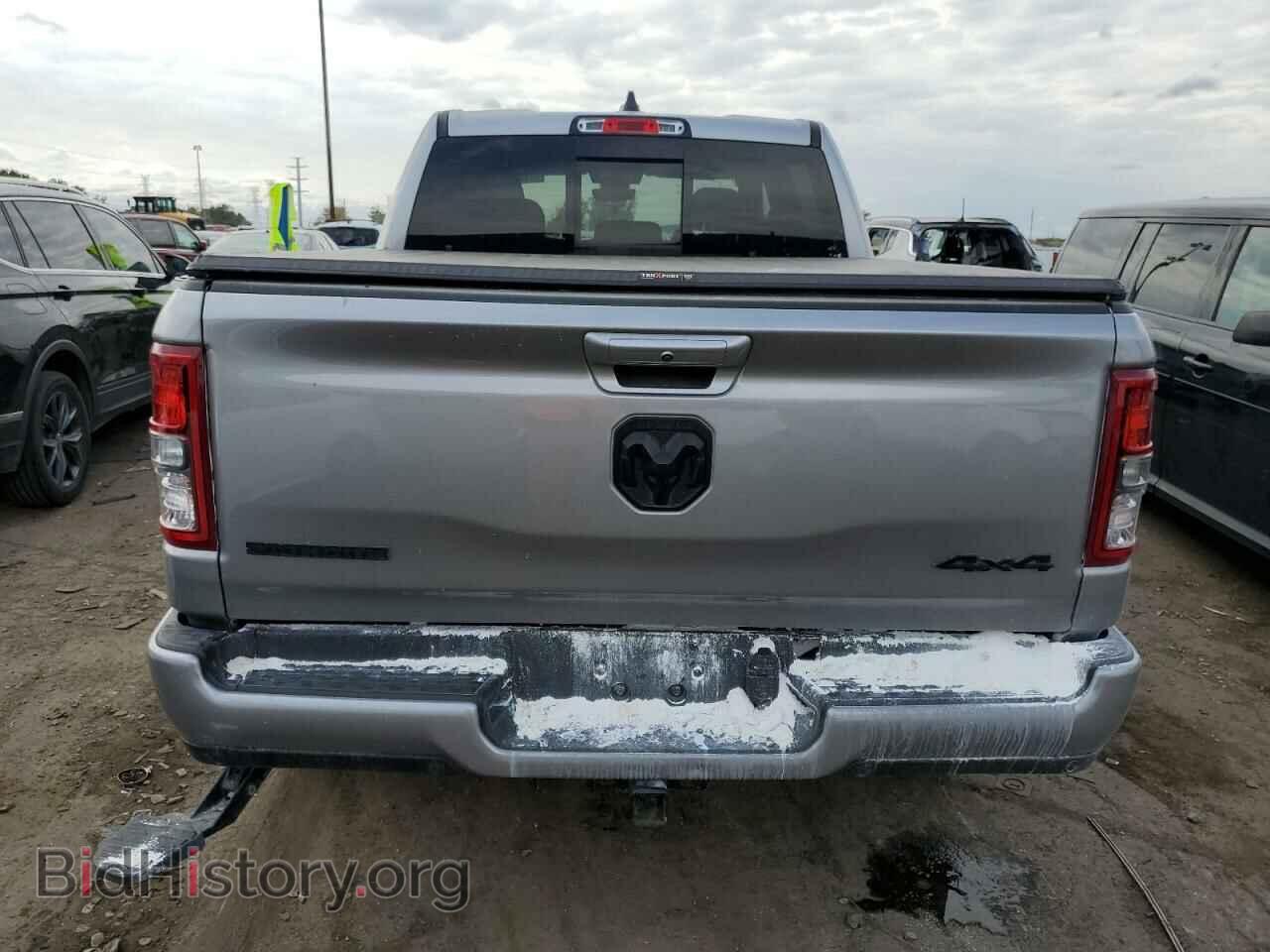 2020 RAM 1500 - VIN: 1C6RRFFG3LN197328 - Фото 6