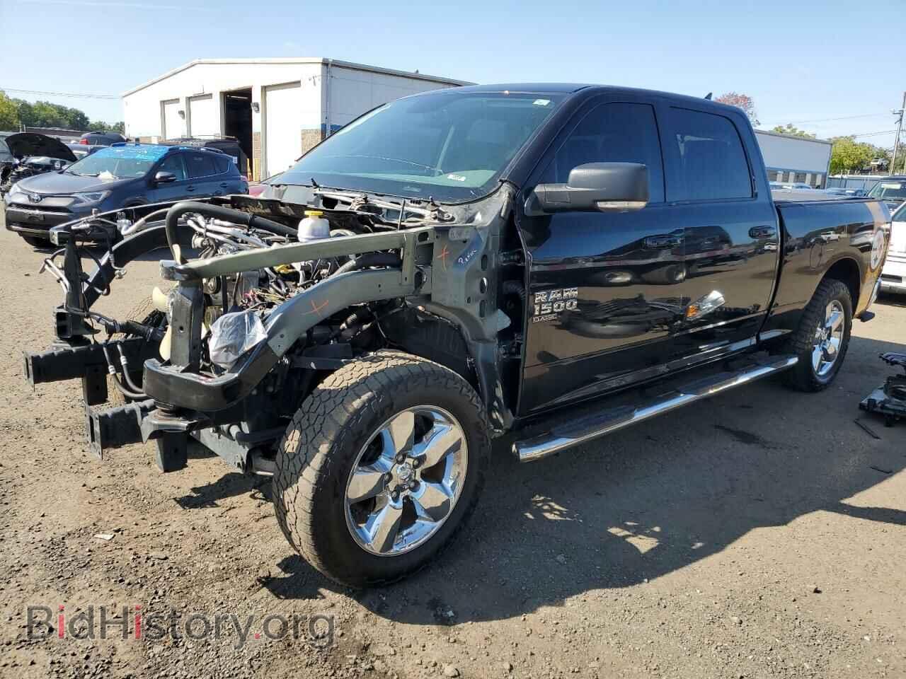 Photo 1C6RR7TT8KS556230 - RAM 1500 2019
