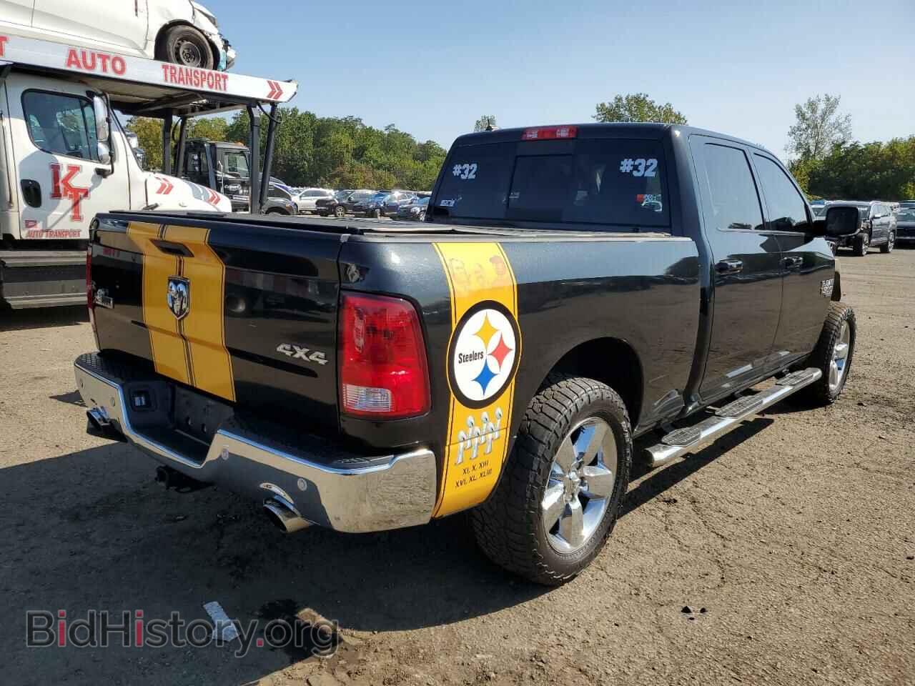 2019 RAM 1500 - VIN: 1C6RR7TT8KS556230 - Фото 3