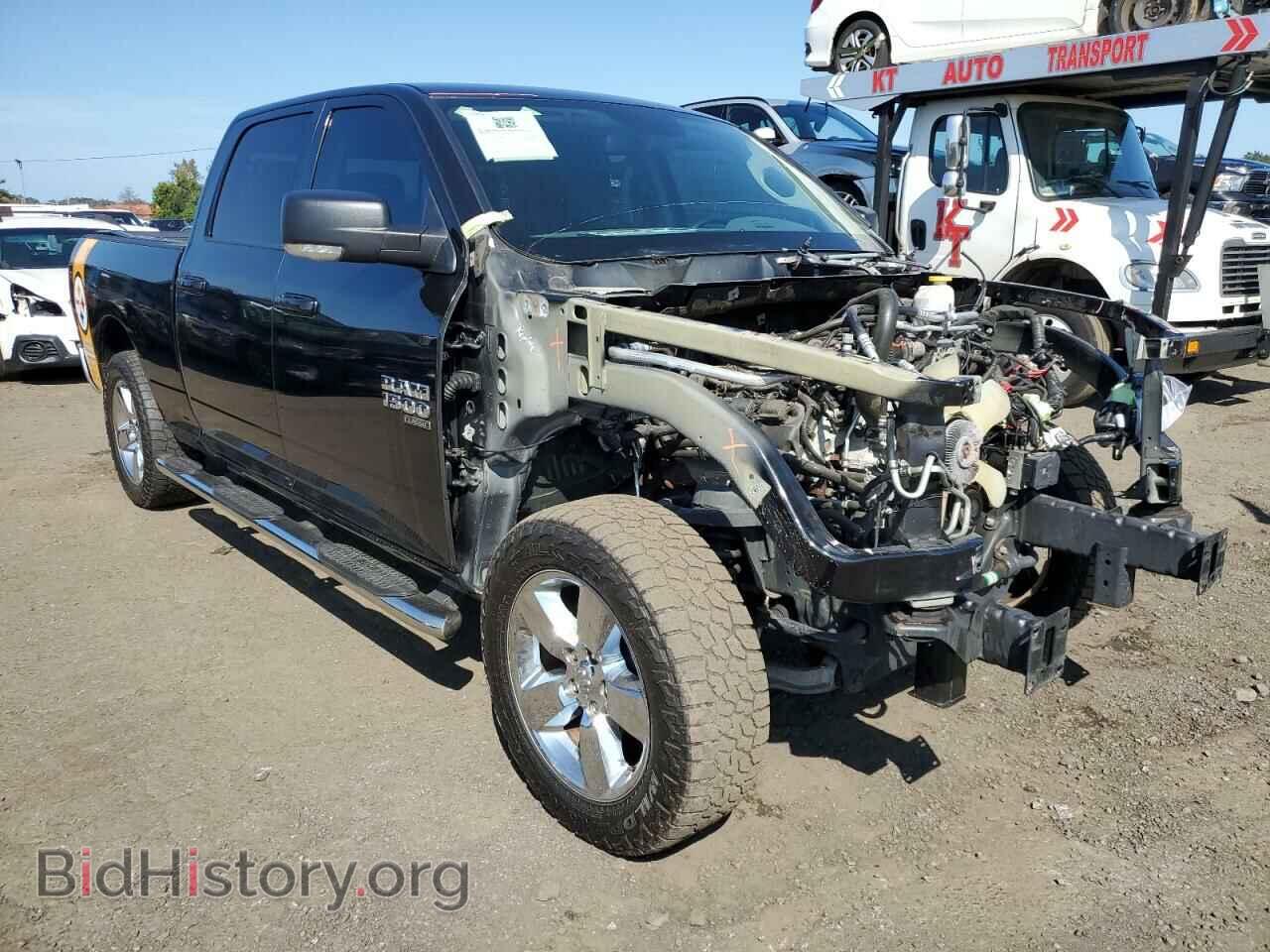 2019 RAM 1500 - VIN: 1C6RR7TT8KS556230 - Фото 4