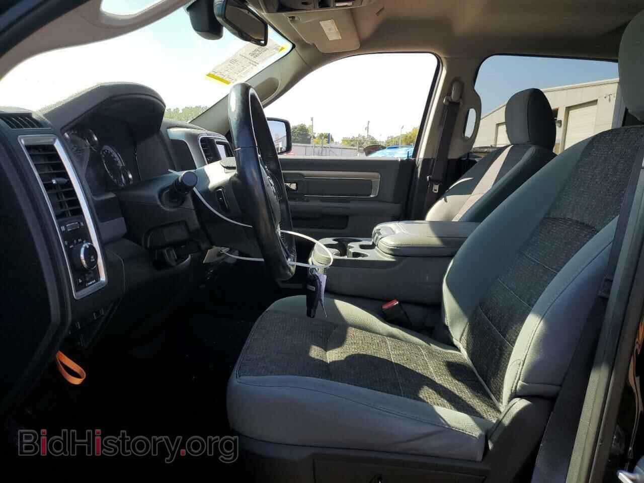 2019 RAM 1500 - VIN: 1C6RR7TT8KS556230 - Фото 7