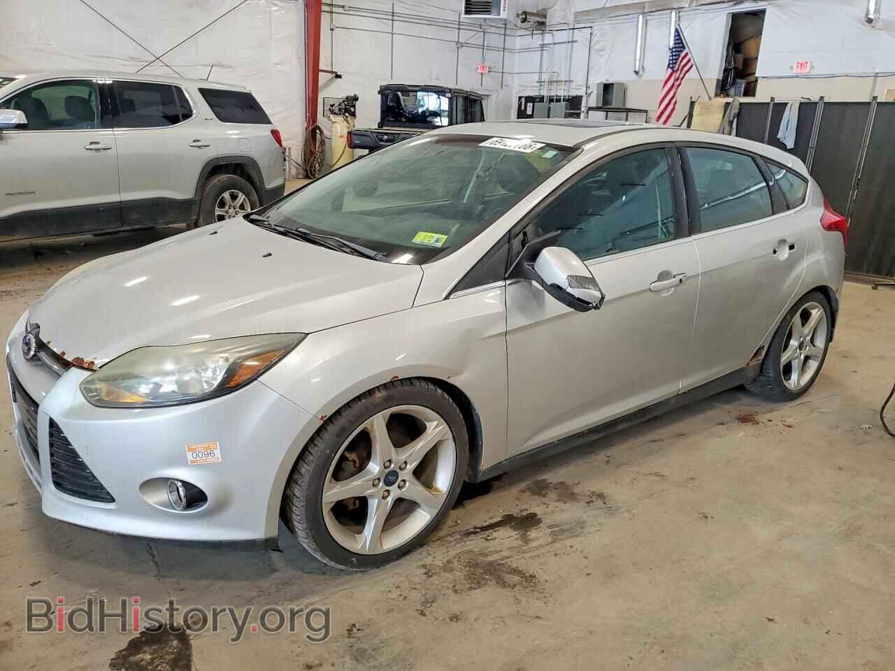 Фотография 1FADP3N28EL257251 - FORD FOCUS 2014