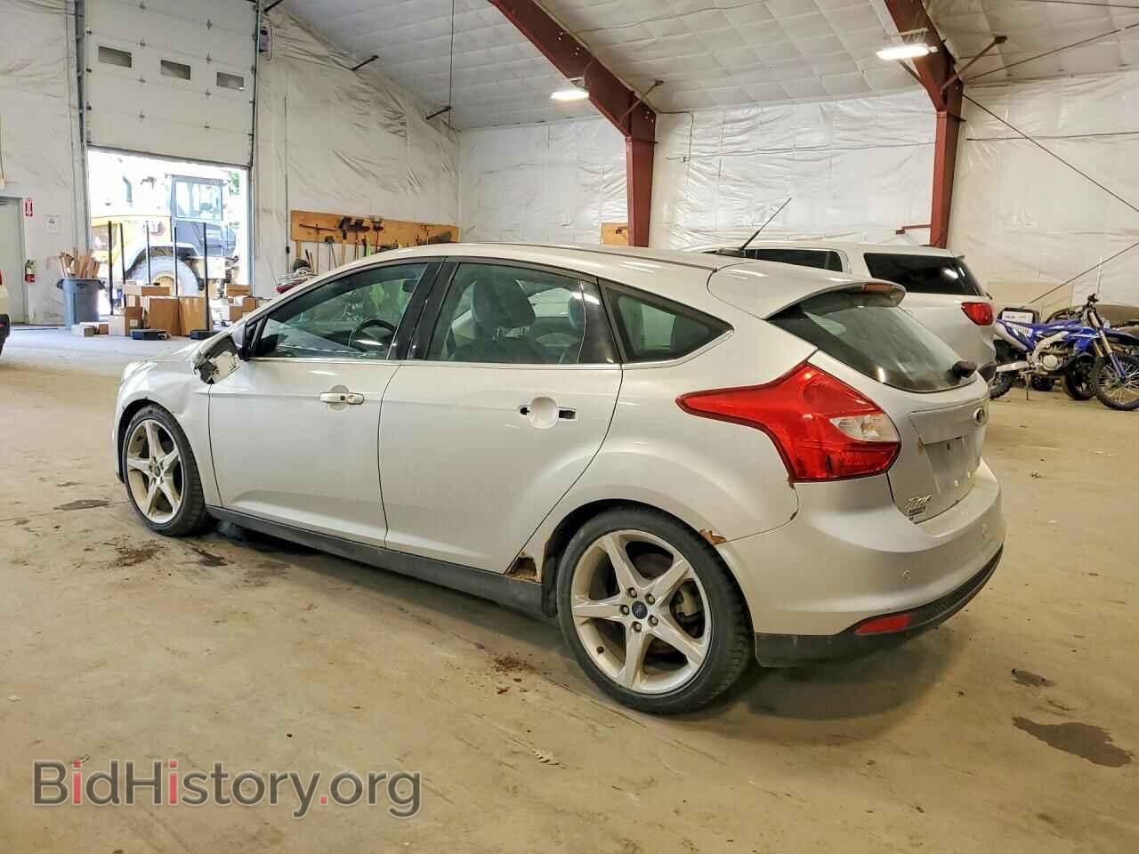 2014 FORD FOCUS - VIN: 1FADP3N28EL257251 - Фото 2