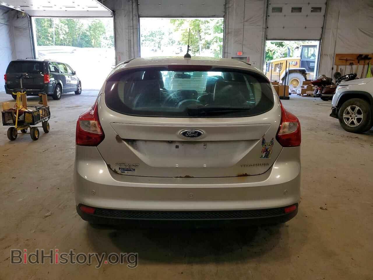 2014 FORD FOCUS - VIN: 1FADP3N28EL257251 - Фото 6
