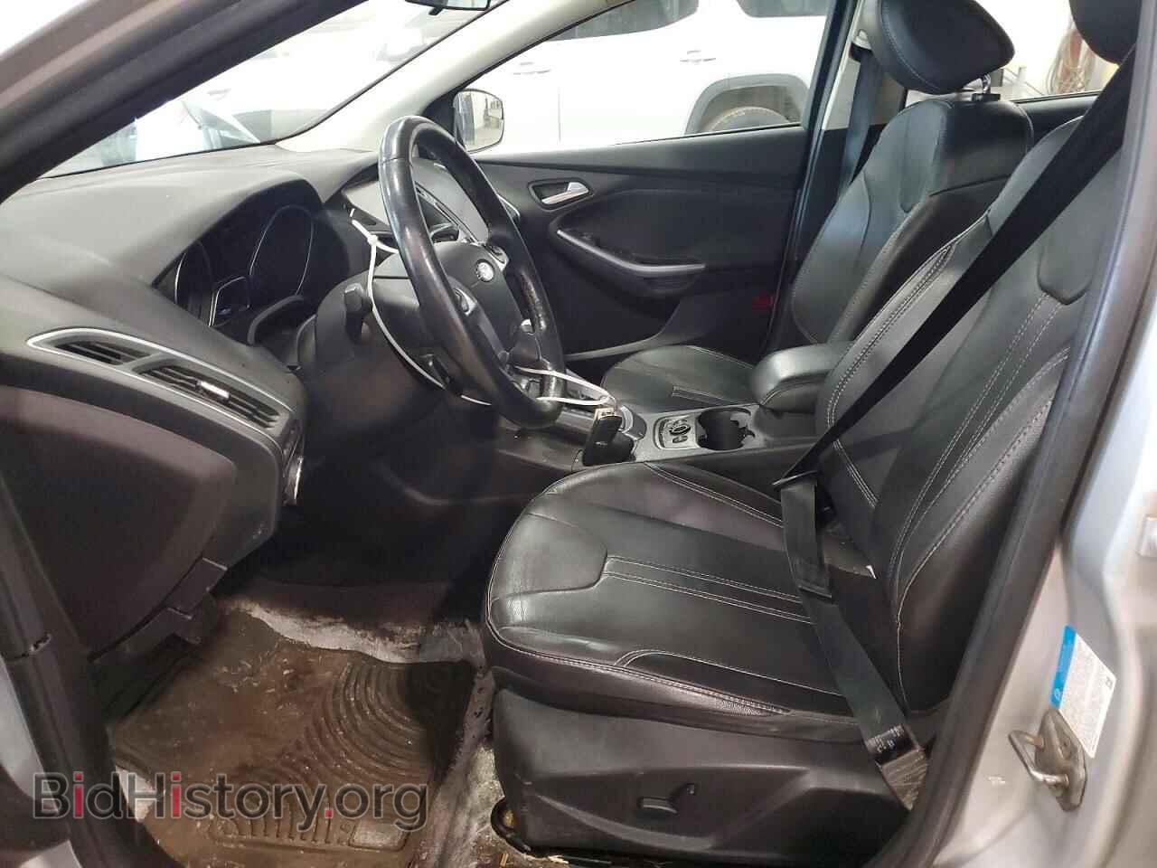 2014 FORD FOCUS - VIN: 1FADP3N28EL257251 - Фото 7