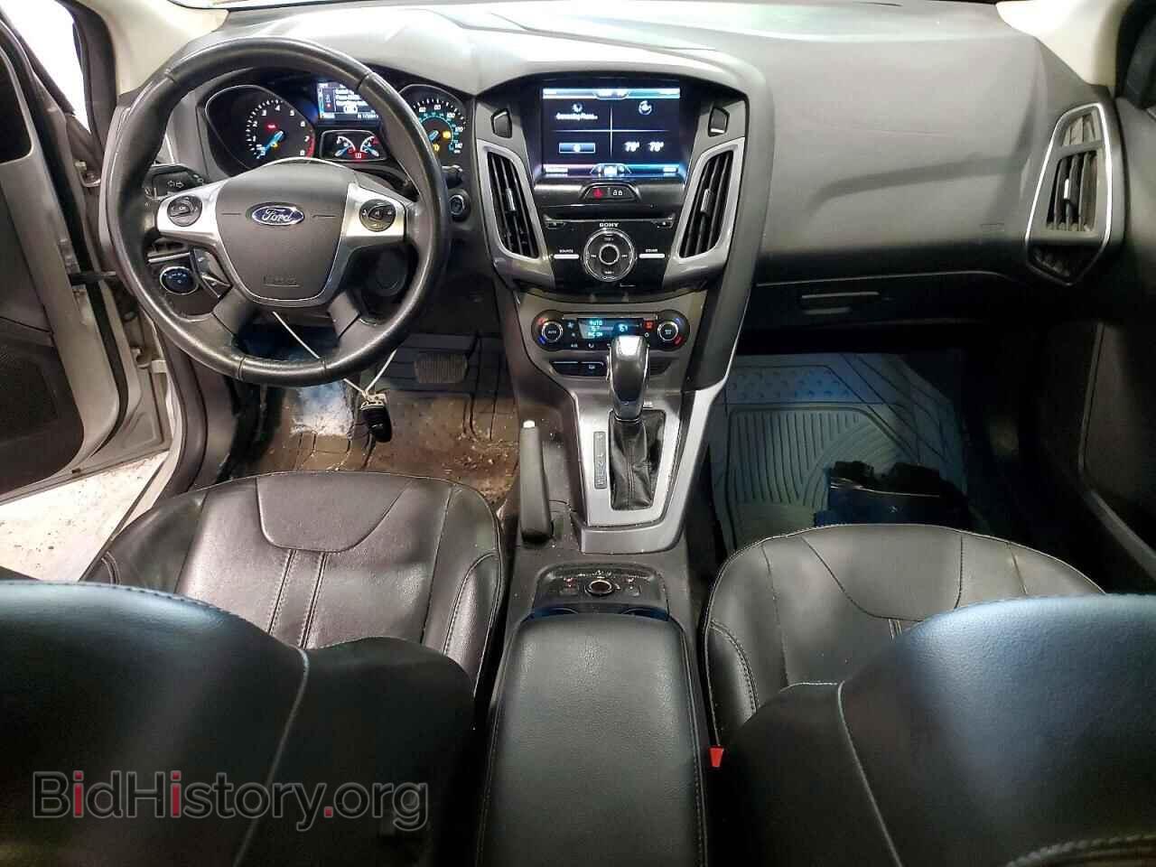 2014 FORD FOCUS - VIN: 1FADP3N28EL257251 - Фото 8