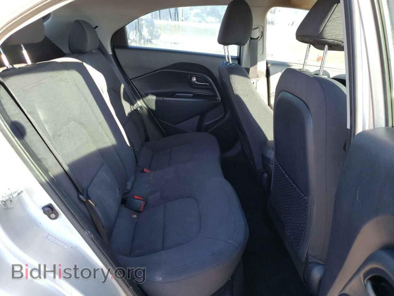 2012 KIA RIO - VIN: KNADN5A32C6012206 - Фото 6