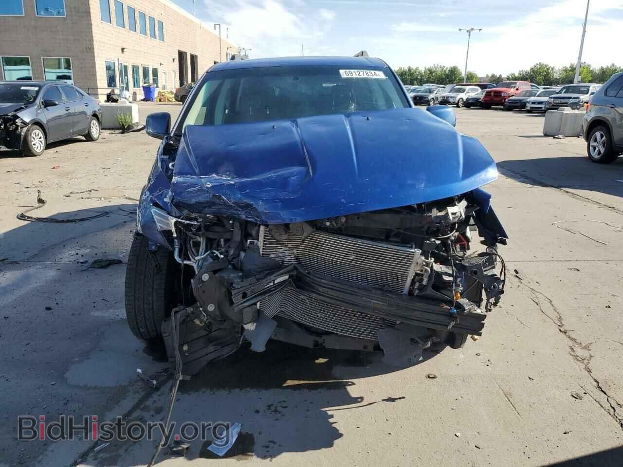 2010 DODGE JOURNEY - VIN: 3D4PH5FV0AT107449 - Фото 5