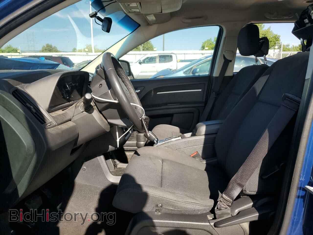 2010 DODGE JOURNEY - VIN: 3D4PH5FV0AT107449 - Фото 7