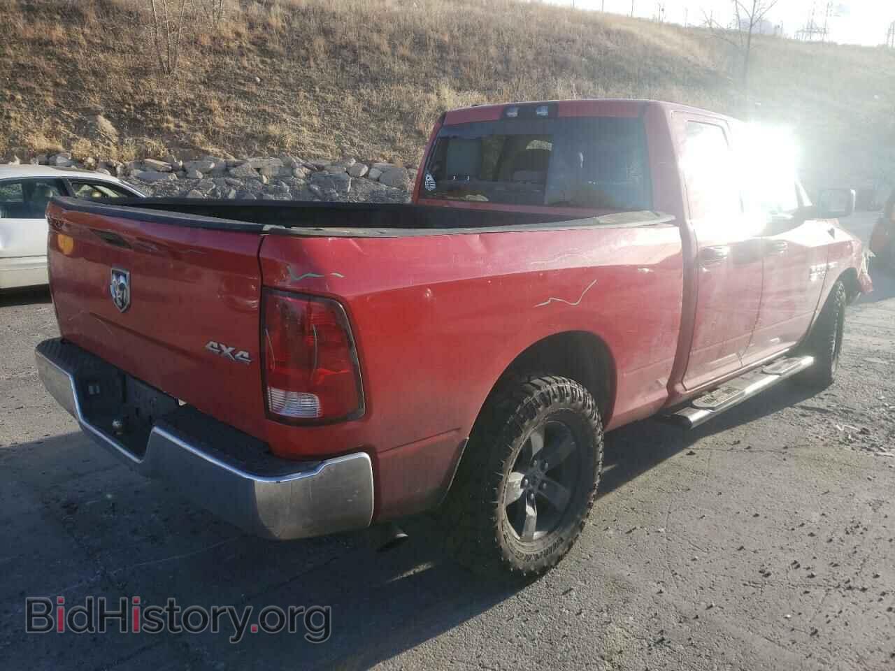 2013 RAM 1500 - VIN: 1C6RR7GT0DS609631 - Фото 4