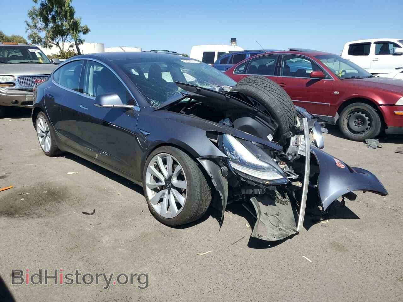 2018 TESLA MODEL 3 - VIN: 5YJ3E1EA7JF019931 - Фото 4