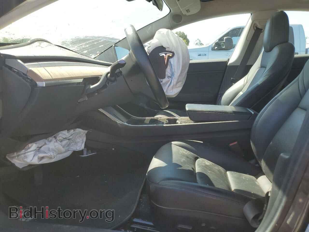 2018 TESLA MODEL 3 - VIN: 5YJ3E1EA7JF019931 - Фото 7