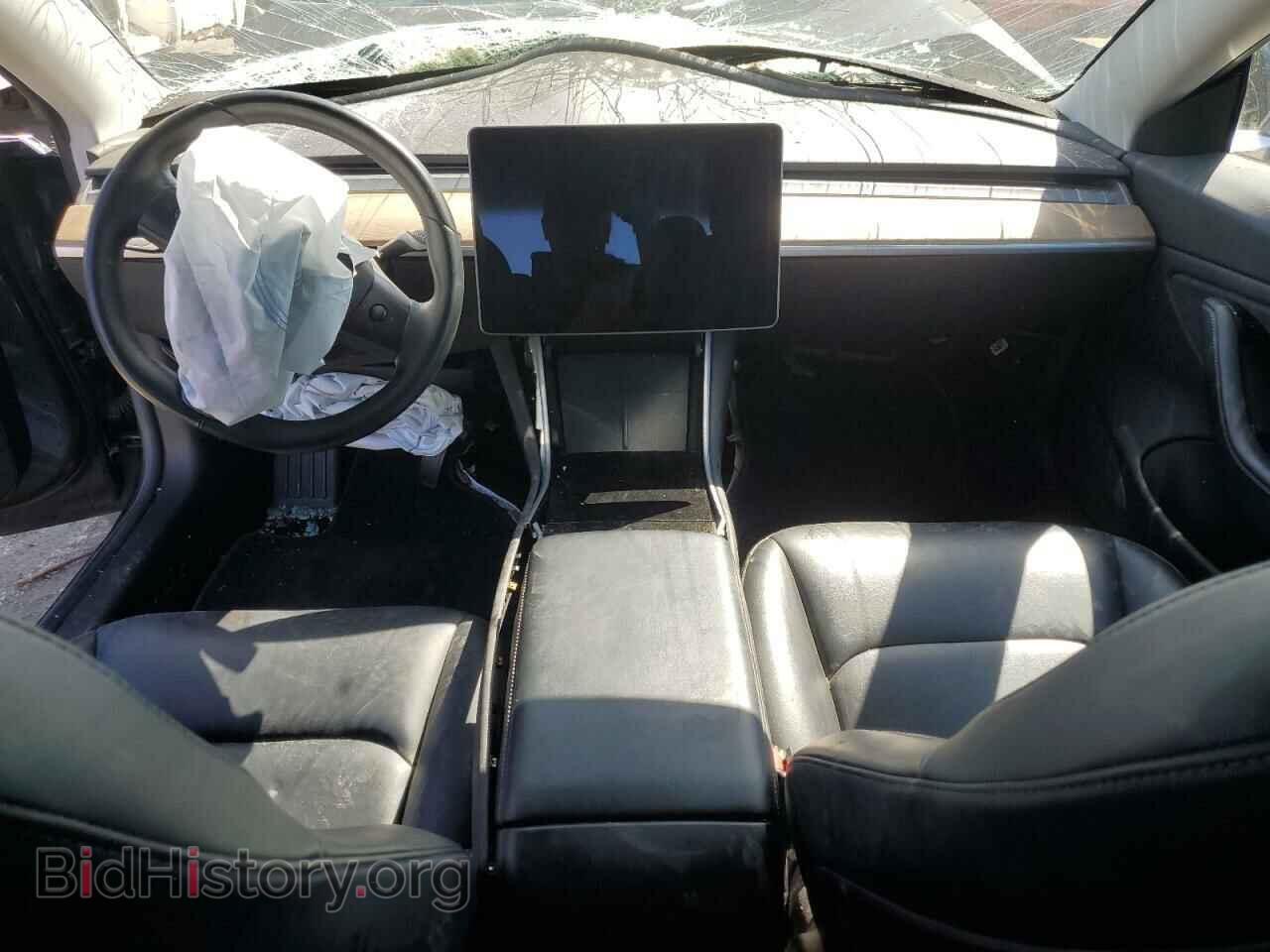 2018 TESLA MODEL 3 - VIN: 5YJ3E1EA7JF019931 - Фото 8