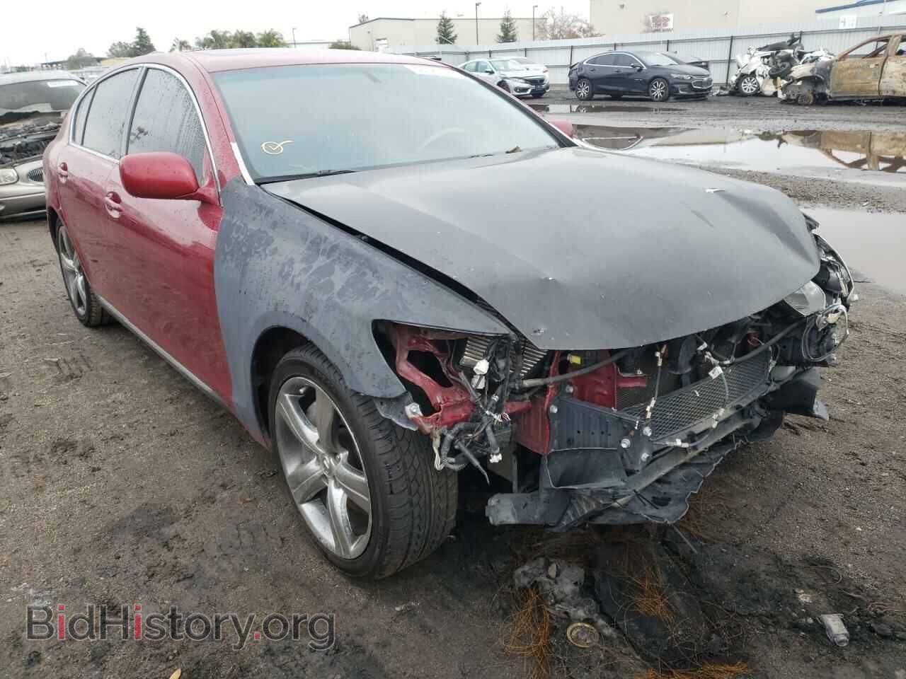 Photo JTHBN96S765007948 - LEXUS GS430 2006
