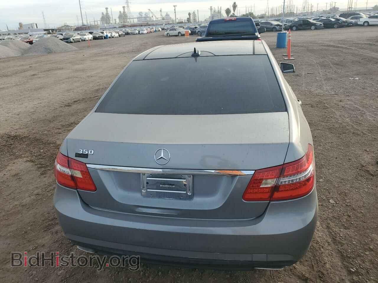 2012 MERCEDES-BENZ E-CLASS - VIN: WDDHF5KB9CA521462 - Фото 6