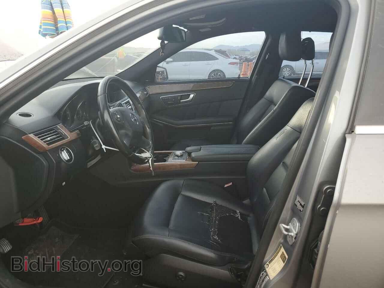 2012 MERCEDES-BENZ E-CLASS - VIN: WDDHF5KB9CA521462 - Фото 7