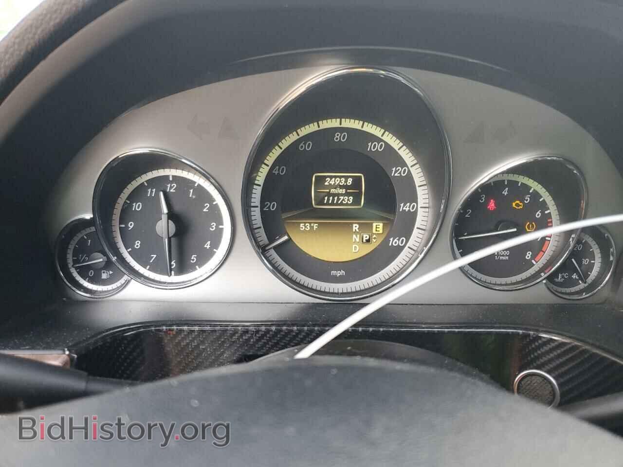 2012 MERCEDES-BENZ E-CLASS - VIN: WDDHF5KB9CA521462 - Фото 9