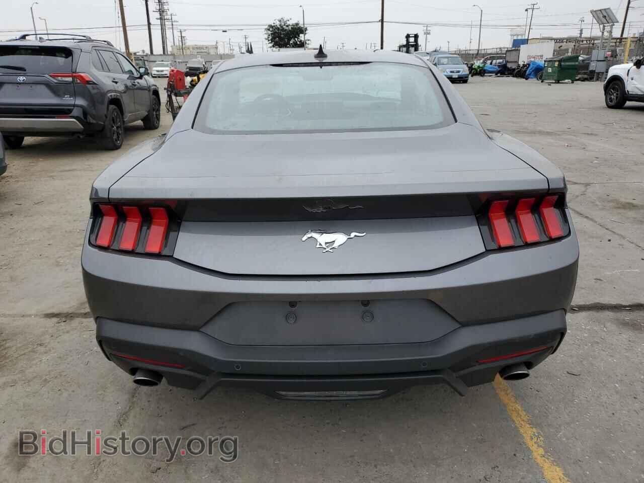 2024 FORD ALL Models - VIN: 1FA6P8TH3R5107314 - Фото 6