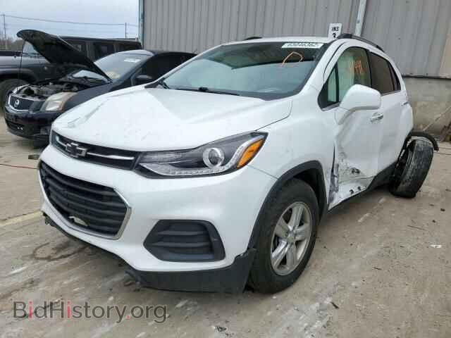 2019 CHEVROLET TRAX - VIN: KL7CJPSB8KB771876 - Фото 2