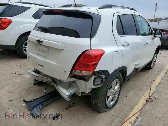 2019 CHEVROLET TRAX - VIN: KL7CJPSB8KB771876 - Фото 9