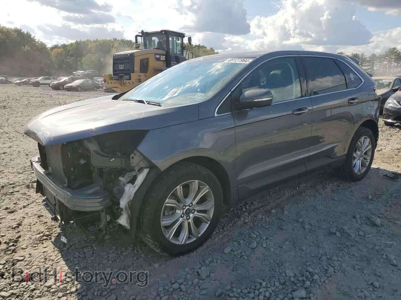Фотография 2FMPK4K91NBA06855 - FORD EDGE 2022