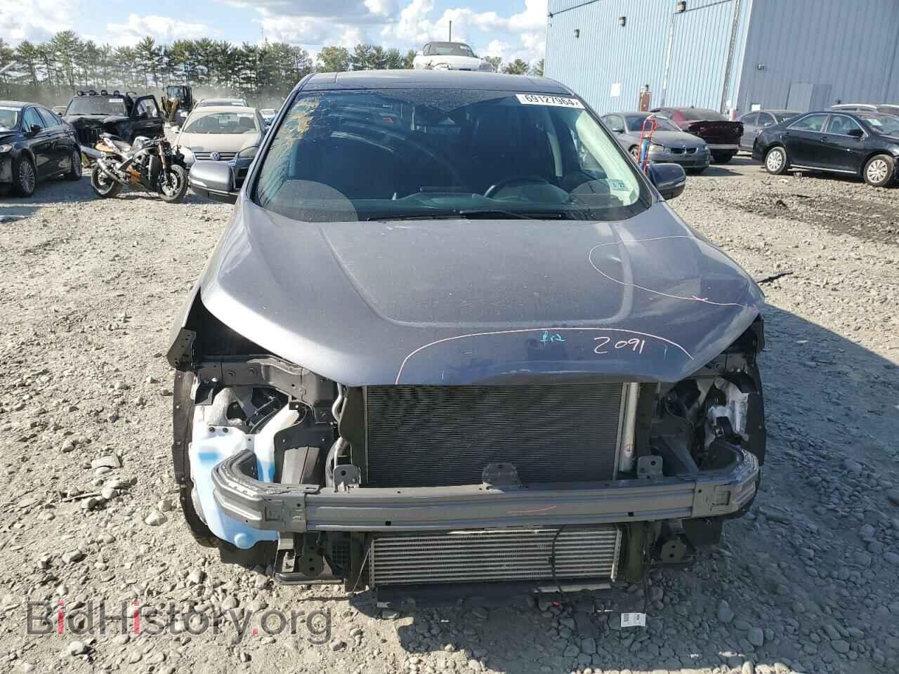 2022 FORD EDGE - VIN: 2FMPK4K91NBA06855 - Photo 5
