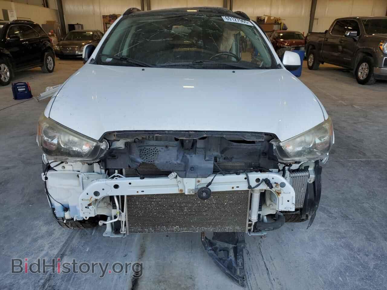 2011 MITSUBISHI OUTLANDER - VIN: JA4AR4AU8BZ016569 - Фото 5