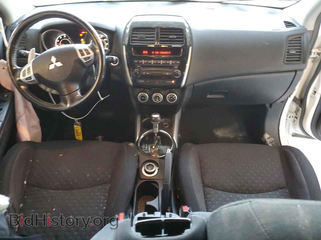 2011 MITSUBISHI OUTLANDER - VIN: JA4AR4AU8BZ016569 - Фото 8
