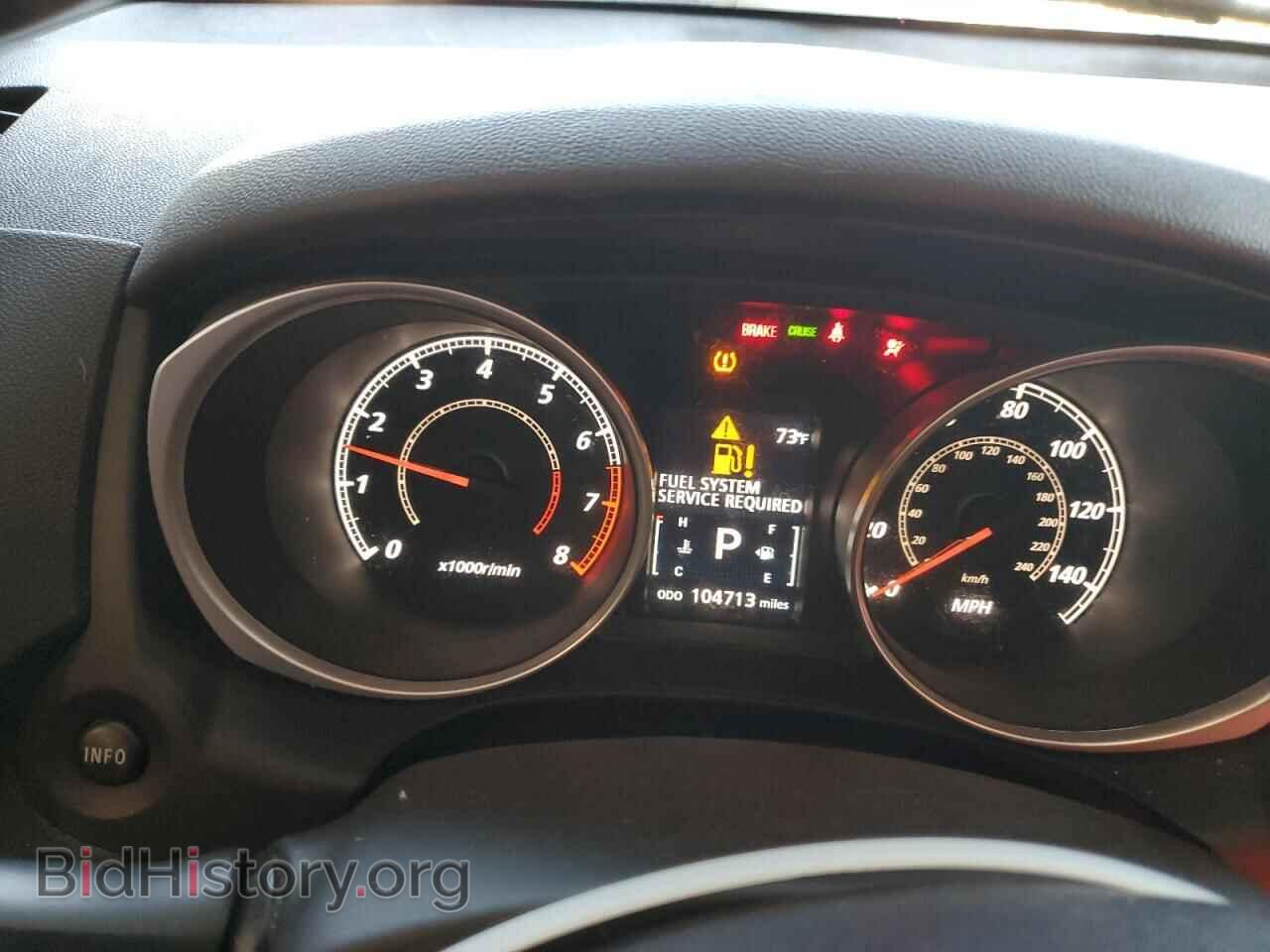 2011 MITSUBISHI OUTLANDER - VIN: JA4AR4AU8BZ016569 - Фото 9