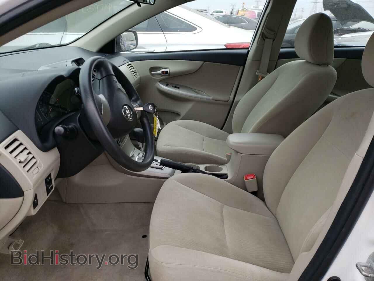 2013 TOYOTA COROLLA - VIN: 2T1BU4EE9DC982941 - Фото 7